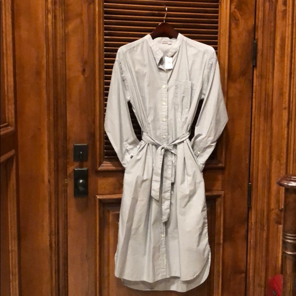 Adorable Gap Shirtdress w/belt